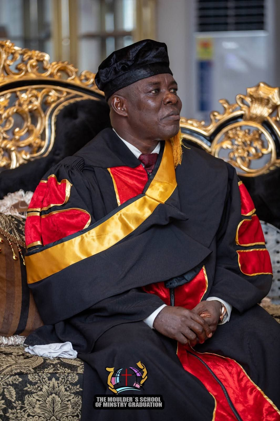 Prophet Dr. Emmanuel Abeiku Aggrey Named Tourism and Development Ambassador for Cape Coast