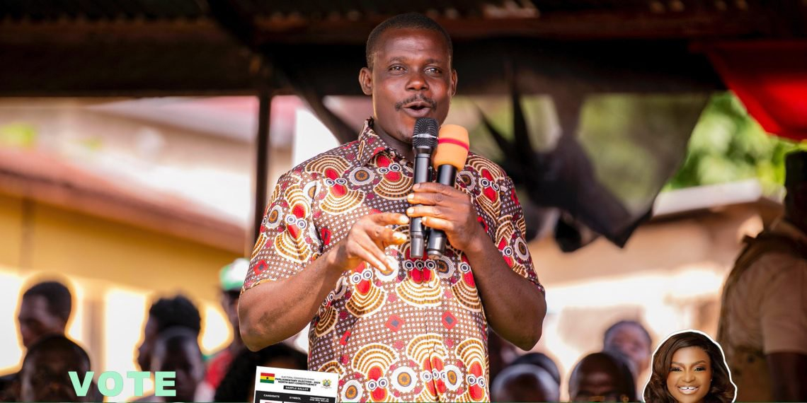 Youth organizer from North Dayi is expelled by NPP for publicly ...