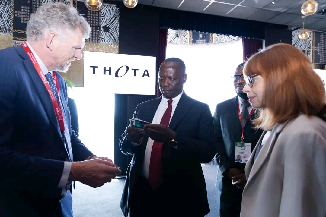 Ghana shines at Mining Indaba, showcases continental leadership