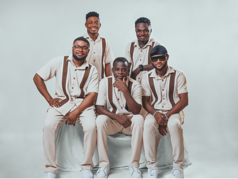 Introducing CADENCE BAND: Ghana’s Dynamic Fusion of Highlife, Afrobeat, Soul, Funk, and Jazz