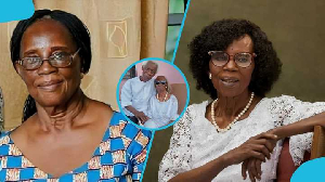 Veteran actress Grace Nortey appears online after a protracted absence, making Ghanaians drool. Lack of