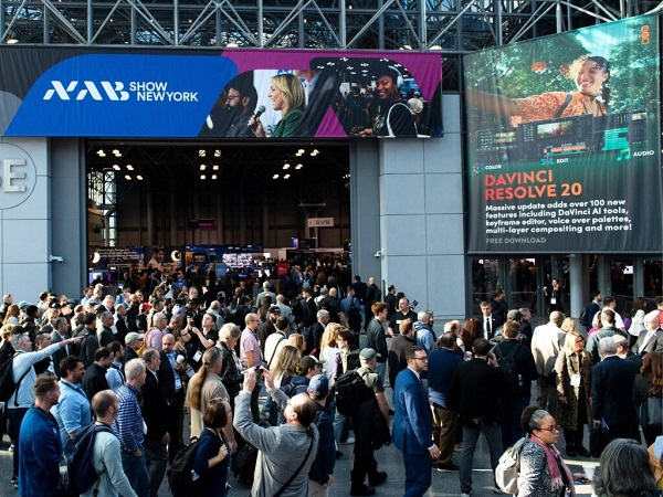 Media innovation set to take center stage at NAB Show 2026