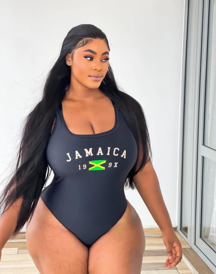 Afia Ansah's stunning 2024 photos are drawing attention.