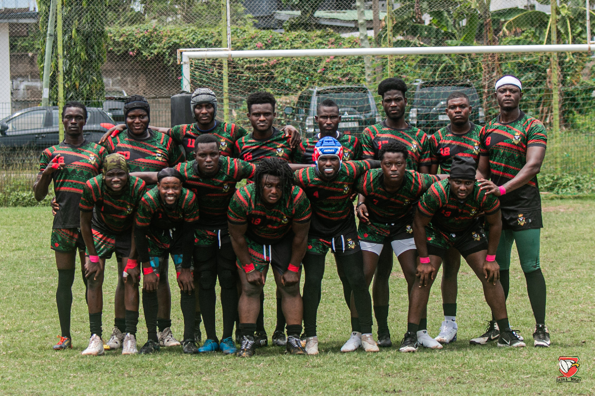Accra Majestics Bounce Back with Convincing Wins in GRCC Regional 7s