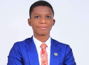 Rev Helbert Nii Aryee Annan is a Chartered Accountant and governance expert Rev Helbert Nii Aryee Annan is a Chartered Accountant and governance expert