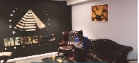 Menzgold office in the UK