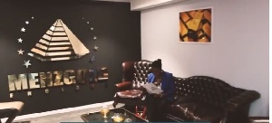 Take a real tour through Menzgold’s England office