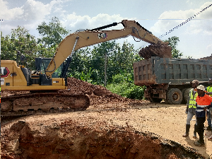 File photo: The traders have appealed to authorities to find them a places to continue selling