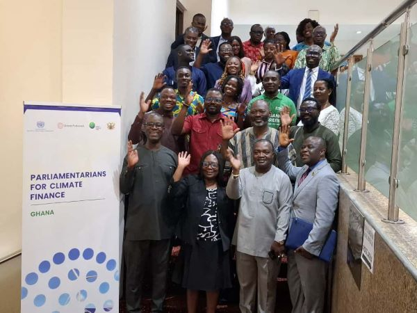 Parliament committee at a workshop on Green Energy Zones