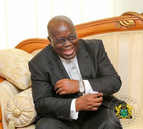 \'Expensive toy for His Majesty\' - How Akufo-Addo mocked JJ over presidential jet