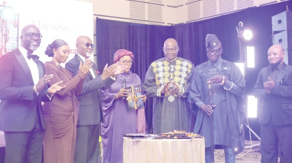 The event was organised by Diplomatic Affairs Media and Communications Ltd