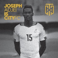Joseph Adjei
