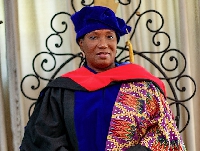 HE Rev Dr Princess A.K. Ocansey, Executive Chairperson of SOS Global Investments
