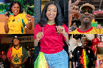 How Ghanaian celebrities reacted to Black Stars’ 1-0 World Cup win over Panama