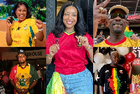 Ghana’s entertainment stars celebrate Black Stars’ winning start to the 2026 World Cup campaign