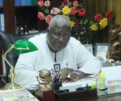 Advertising Association of Ghana leader Torgbor Mensah dead