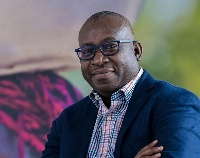 Managing Director of MultiChoice Ghana, Cecil Sunkwa-Mills