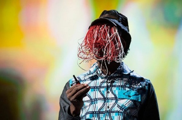Anas Aremeyaw Anas is on a mission to shame and jail corrupt individuals in Ghana