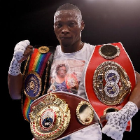 The late Zolani Tete is a two-time world champion