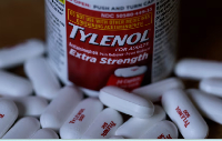 Tylenol treats mild to moderate pain