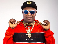Ghanaian singer and songwriter Lawrence Mensah