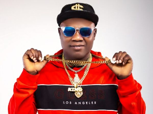 Ghanaian singer and songwriter Lawrence Mensah