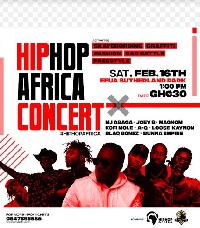 HipHop Africa