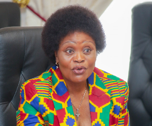 Krachi West MP, Helen Adjoa Ntoso