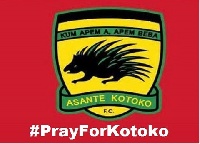 File photo; Logo of Kumasi Asante Kotoko