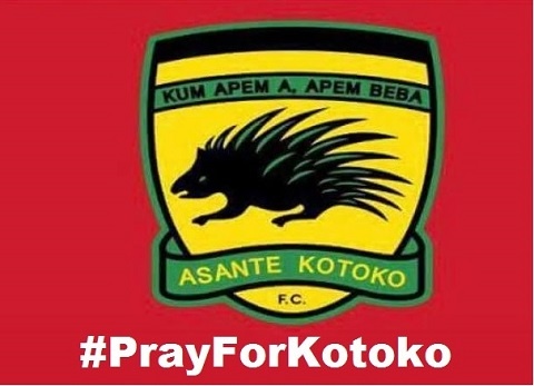 File photo; Logo of Kumasi Asante Kotoko