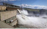 File photo of a dam