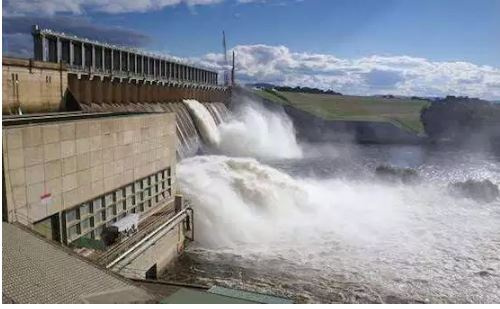 GWCL to spill excess water from Weija dam