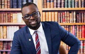 Legal practitioner, Bobby Banson