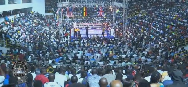 ‘Bukom Fist of Fury’ to be extended to other regions