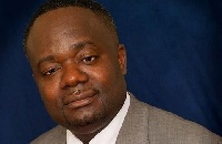 Founder of the Liberal Party of Ghana, Kofi Akpaloo