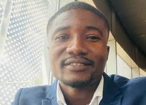 Enoch Young Dogbe is the author of this article Enoch Young Dogbe is the author of this article