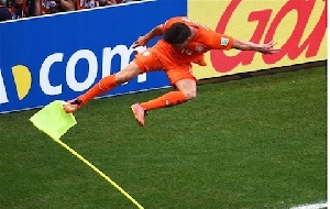 Netherlands Goal