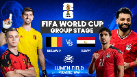 Egypt take on Belgium in 2026 FIFA World Cup