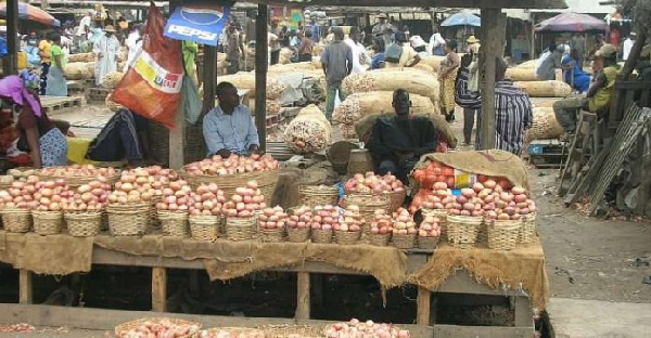 Adjen Kotoku onion traders appeal to Government to fulfil promises