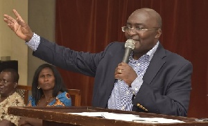 Alhaji Dr Mahamudu Bawumia