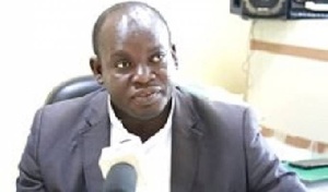 NLC Lawyer Charles Adongo Bawa Duah
