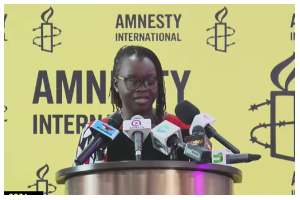 Global executions hit 2,707 in 2025 — Amnesty International Ghana