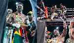 Watch how Freezy Macbones beat Nigeria's Godday to win WBO Africa title Watch how Freezy Macbones beat Nigeria's Godday to win WBO Africa title