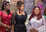 Elegance and style as Ashanti queens, other notable women converge at Otumfuo's birthday party