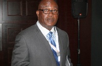 Kofi Ampong, CEO Broll Ghana