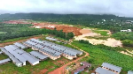 Adansi Asokwa residents fear flooding as galamsey encroaches on Agenda 111 hospital project