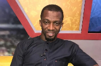 Former Ghana international Yussif Alhassan Chibsah