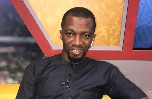 Former Ghana international Yussif Alhassan Chibsah