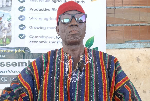 Nab Anmwanya Abiako II is the Chief of Uwasi Traditional Area