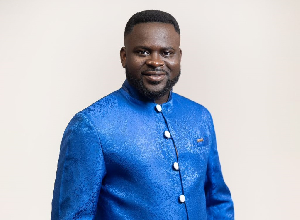 SK Frimpong Gospel Music 